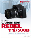 Canon EOS Rebel T1i 500D