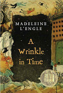 A Wrinkle in Time Book Madeleine L'Engle