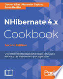 NHibernate 4 x Cookbook
