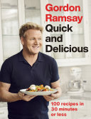Gordon Ramsay Quick   Delicious Book