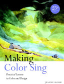 Making Color Sing Book
