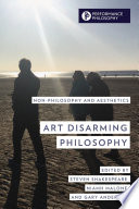 Art Disarming Philosophy Book