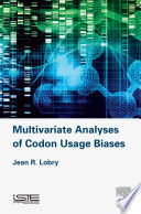 Book Multivariate Analyses of Codon Usage Biases Cover