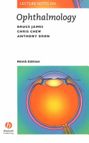 Cover of Lecture Notes on Ophthalmology