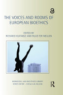 The Voices and Rooms of European Bioethics [Pdf/ePub] eBook