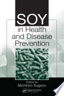 Soy in Health and Disease Prevention Book