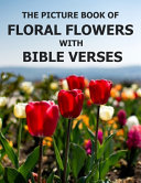 Floral Flowers With Bible Verses