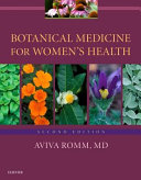 Botanical Medicine for Women s Health