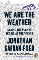We are the Weather Book