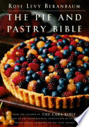 The Pie and Pastry Bible Book