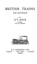 British Trains, Past and Present