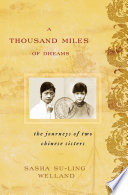 A Thousand Miles of Dreams Book