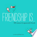 Friendship Is . . . PDF Book By Lisa Swerling,Ralph Lazar
