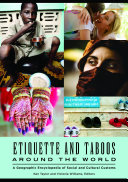 Read Pdf Etiquette and Taboos around the World  A Geographic Encyclopedia of Social and Cultural Customs