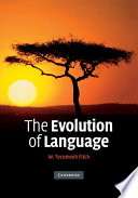 The Evolution of Language Book
