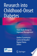 Research into Childhood Onset Diabetes