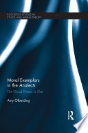 Moral Exemplars in the Analects Book