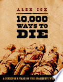 10 000 Ways to Die Book