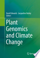 Plant Genomics and Climate Change Book