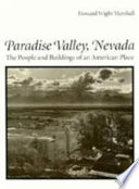 Paradise Valley  Nevada Book