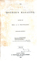 The Mother's Magazine and Family Circle
