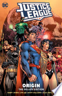 Justice League  Origin Deluxe Edition
