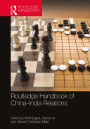 Routledge Handbook of China–India Relations