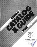 Census Catalog and Guide Book