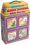 My Block Book Schoolhouse of Bible Stories