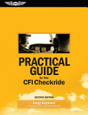 Practical Guide to the CFI Checkride Book