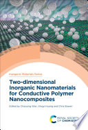 Two dimensional Inorganic Nanomaterials for Conductive Polymer Nanocomposites