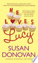 He Loves Lucy Susan Donovan Cover