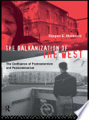 The Balkanization of the West