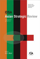 Idsa Asian Strategic Review 2007