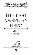 The Last American Hero