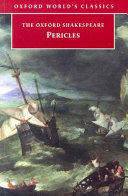 A Reconstructed Text of Pericles, Prince of Tyre