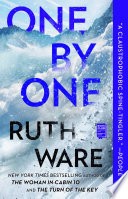 One by One PDF Book By Ruth Ware