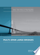 Multi Span Large Bridges