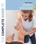 The Complete Guide To Sports Massage 4th Edition