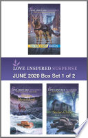 Harlequin Love Inspired Suspense June 2020   Box Set 1 of 2