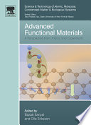 Advanced Functional Materials Book