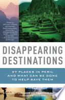 Disappearing Destinations Book