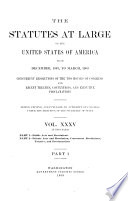 United States Statutes At Large