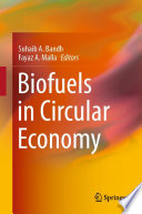 Biofuels in Circular Economy Book