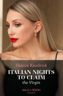 Italian Nights To Claim The Virgin (Mills & Boon Modern)