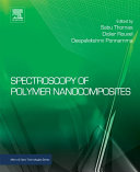 Spectroscopy of Polymer Nanocomposites