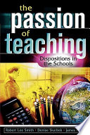 The Passion of Teaching Book