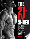 The 21 Day Shred Book