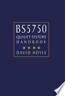 Quality Systems Handbook