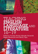 Teaching English Language and Literature 16 19